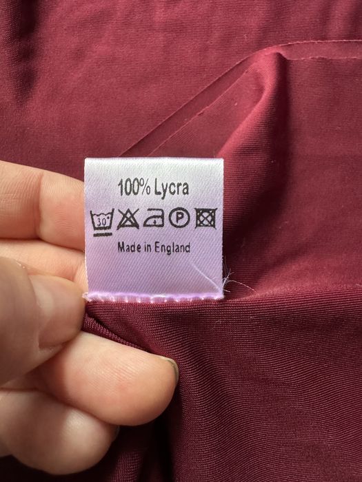 Слинг за бебеносене, Англия 6 метра