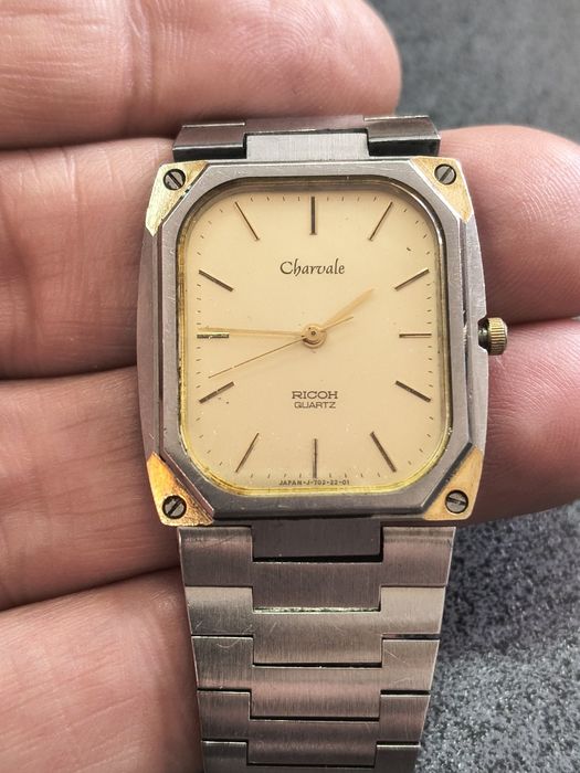 Ricoh Charvale japan