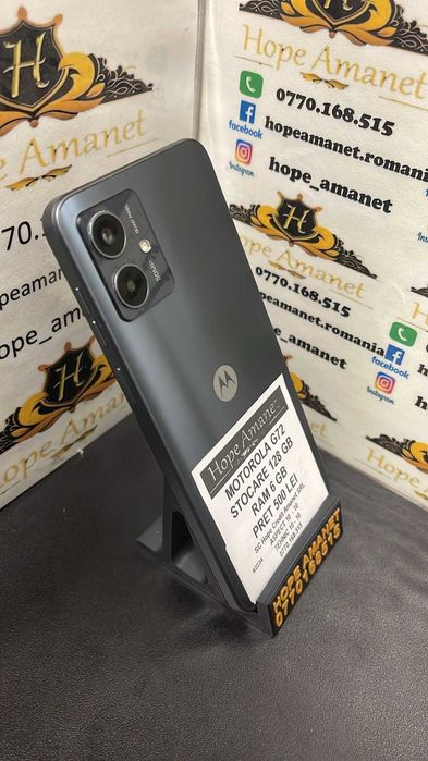 Hope Amanet P3 Motorola G72
