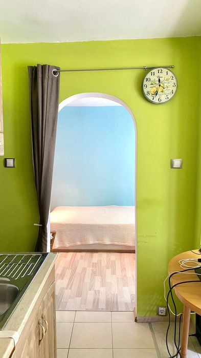 Дава се под наем Двустаен апартамент в Приморско - 53 кв.м за 61.2 € - Снимка #3