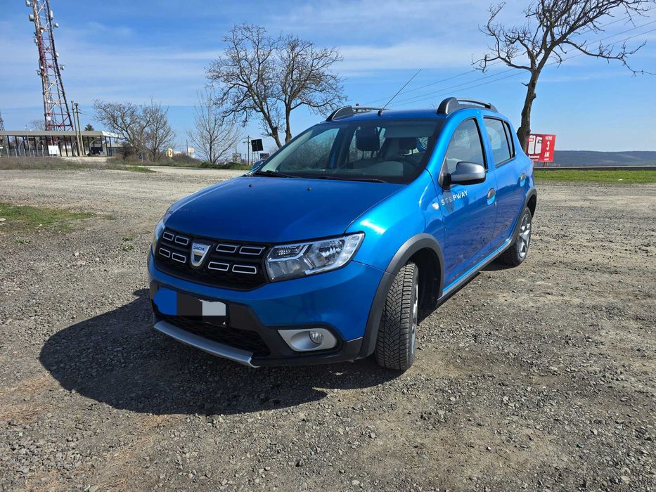 Dacia Sandero Utilizat · 2020 · Negociabil