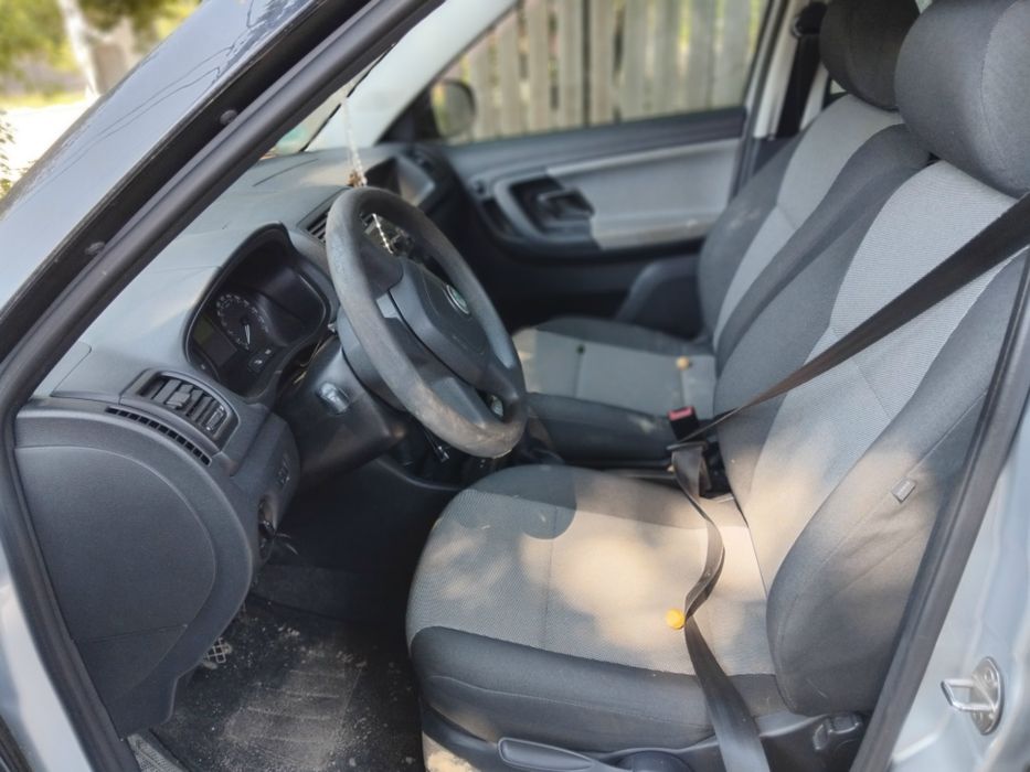 Skoda Fabia 2011 1.6 Benzina