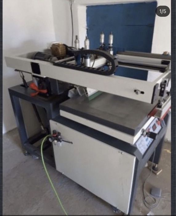 Шелкотрафаретный аппарат