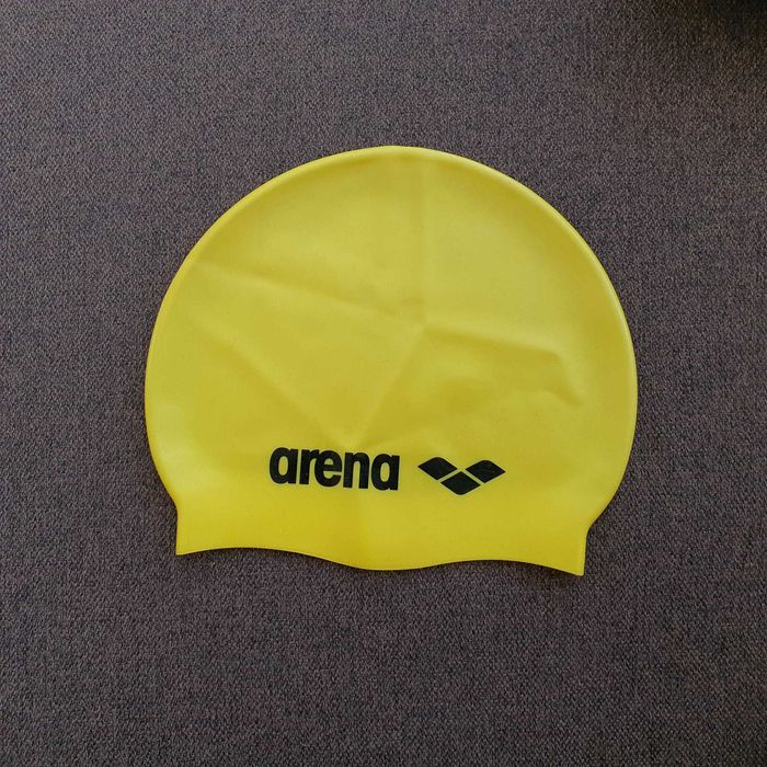 плувна шапка силиконова ARENA