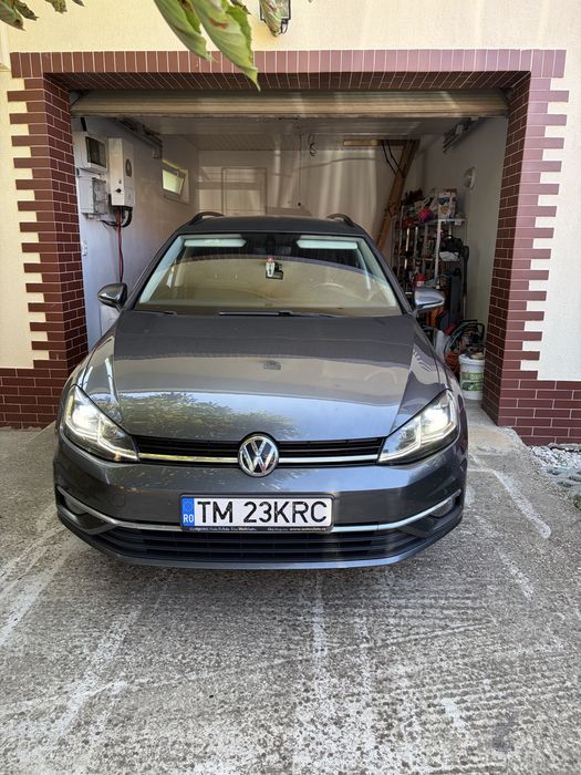 VOLKSWAGEN Golf 2017 — imagine 1