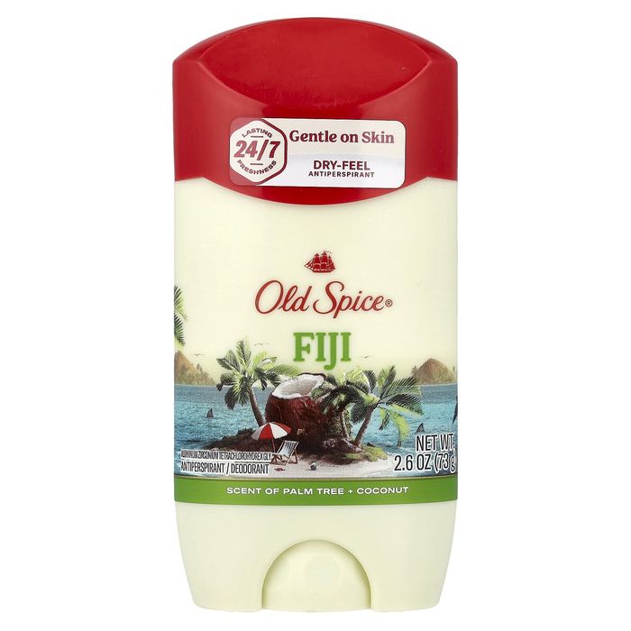 Old Spice Fiji дезодорант, оригинал из США