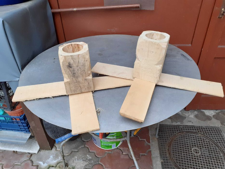 Suport brad din lemn