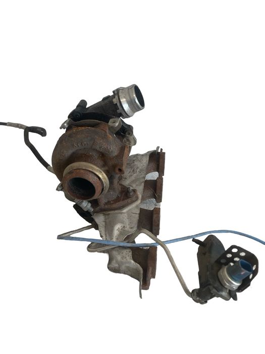 Turbina Nissan Qashqai / Qashqai +2 I J10, Jj10 2006 - 2014 1.5 Dci K9