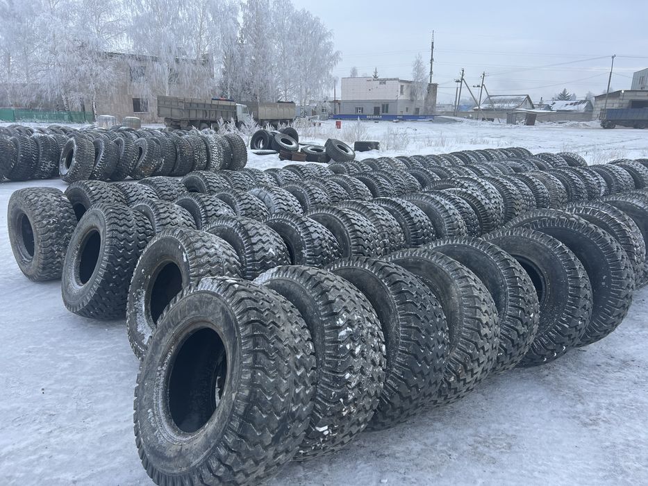 Шины на Птс телеги 12.6.9