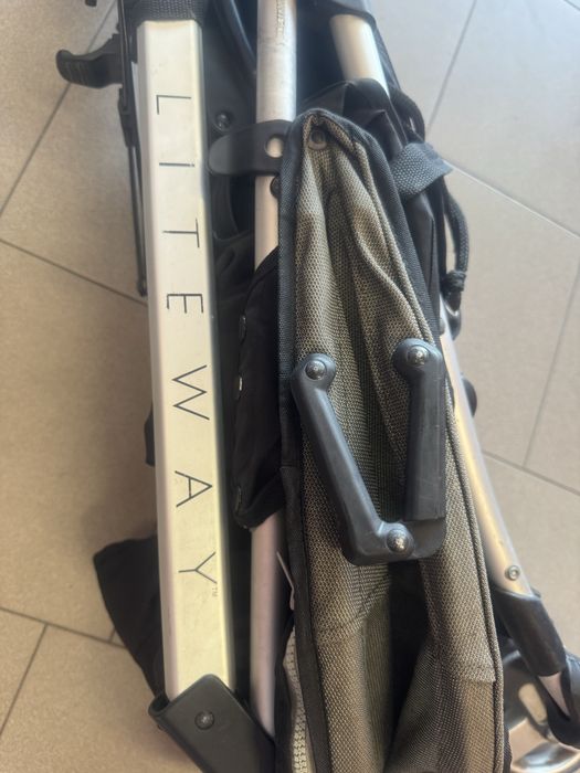 Лятна количка Chicco Lite Way