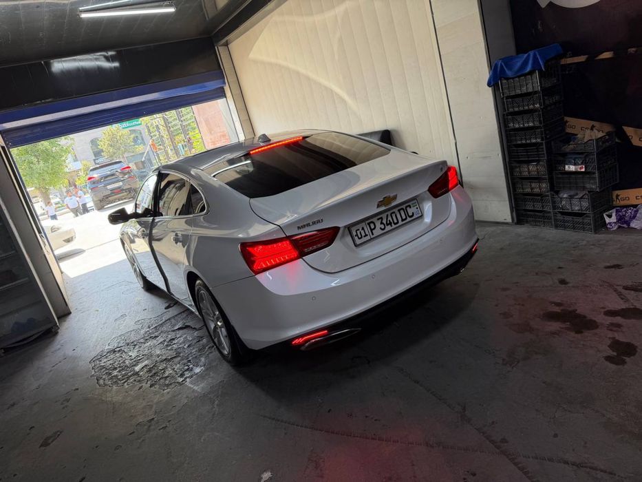 Malibu 2.4 Sotiladi