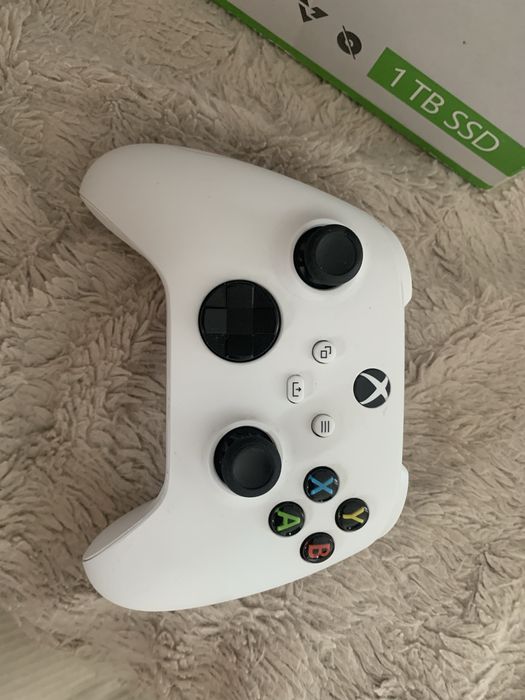 Vand xbox series s 1T full box