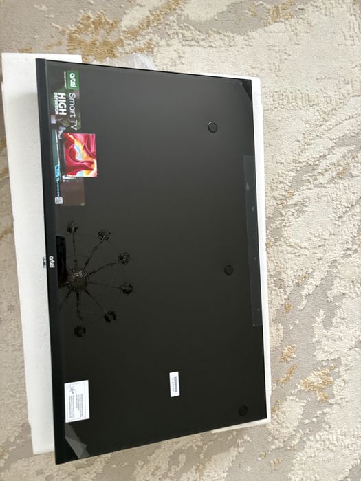 Продам телевизор Новый.