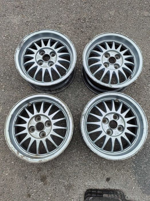 Ronal R8 4х108 7х15 за ауди 80/90 джанти