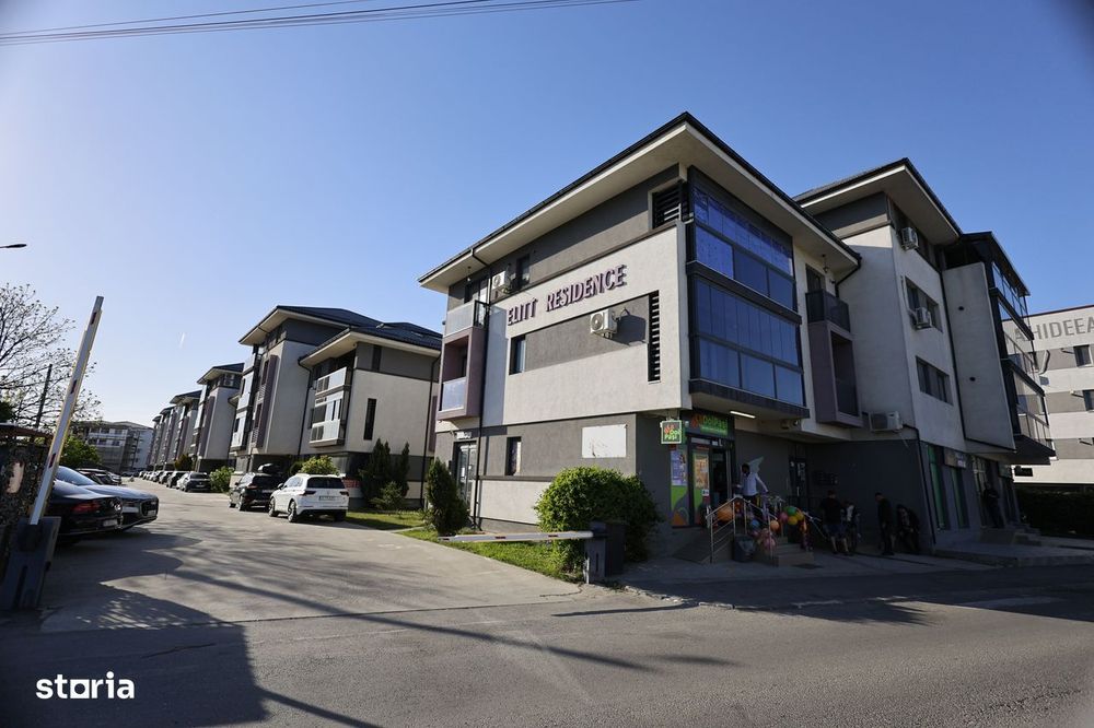 Apartament 3 camere, decomandat, 74 mp, 3 balcoane | Elitte Residence