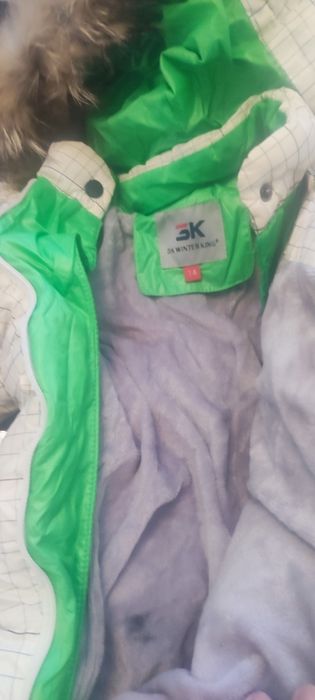 Продаю куртку для малыша