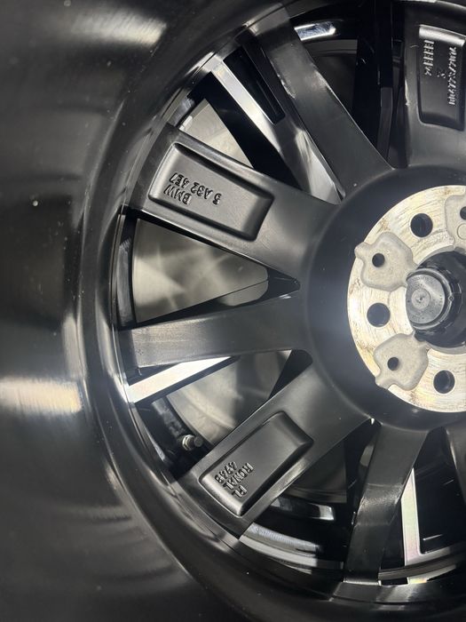 Jante Bmw G60 R20 i5 G61 Originale M938 Michelin de vara 2024 99%