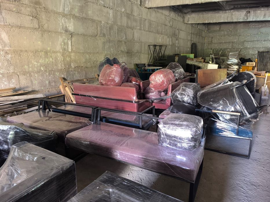 Диваны со склада