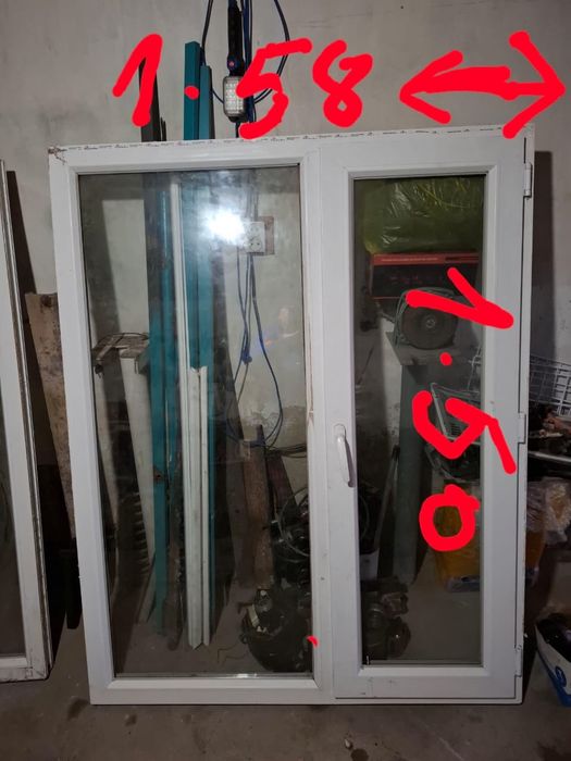 Пластиковый окна