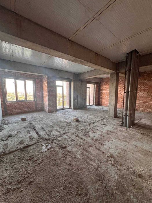 3-комнатная квартира | Parkent Avenue | 74 м² | вид на горы |