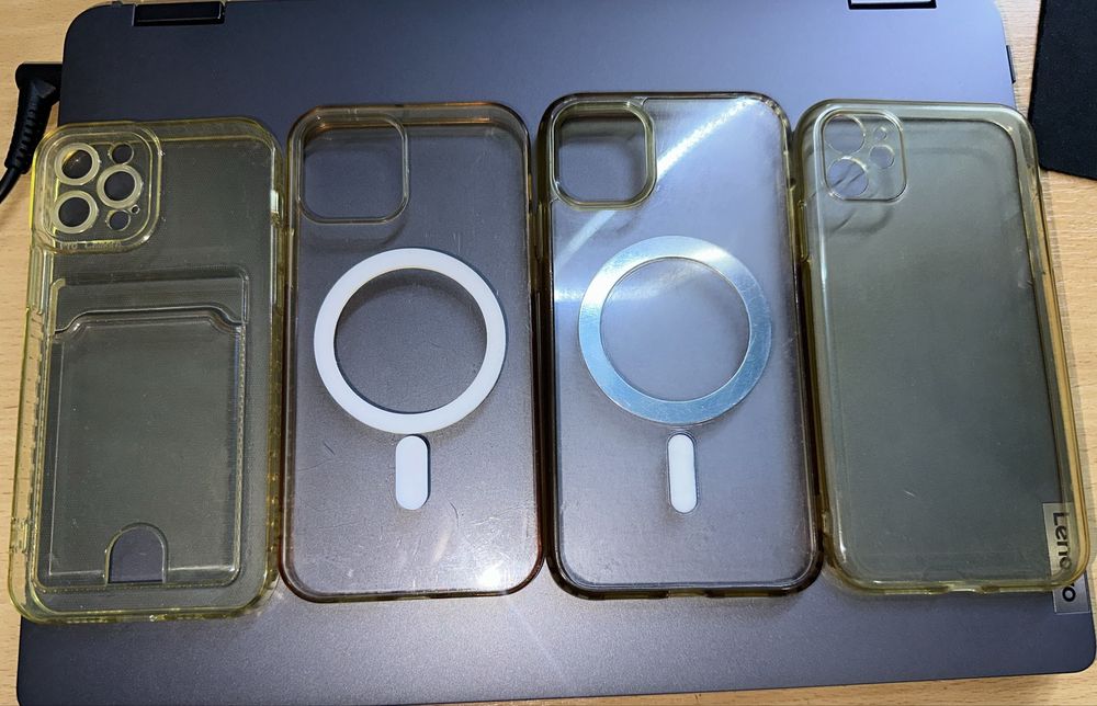 Чехол на айфон 12 про и 11