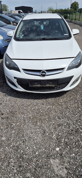 Опел астра J 2.0d 165hp на части