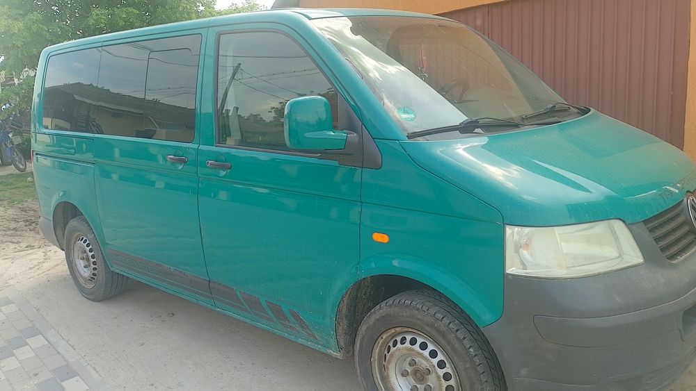 Wolsvagen Transporter