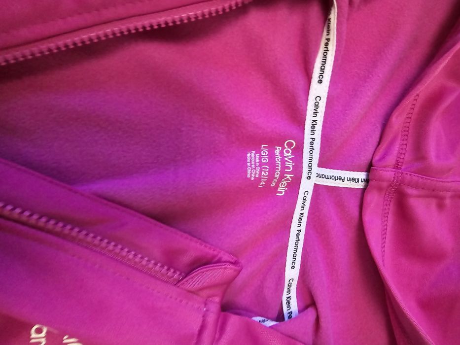 3 Hanorace fete 10 ani, Calvin Klein și Zara