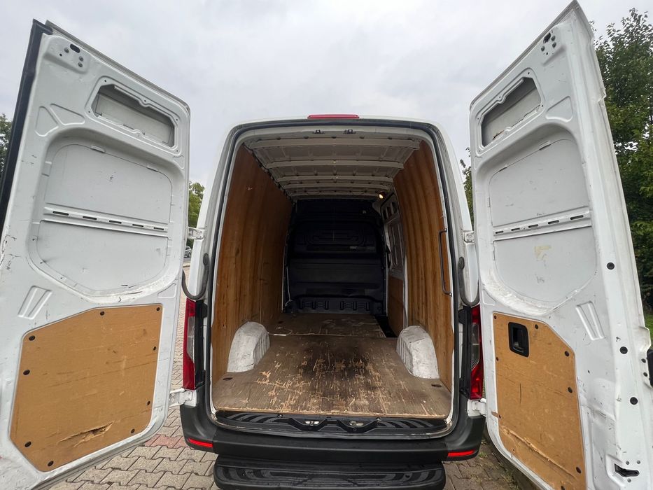 Mercede Sprinter 314 cdi 2.2