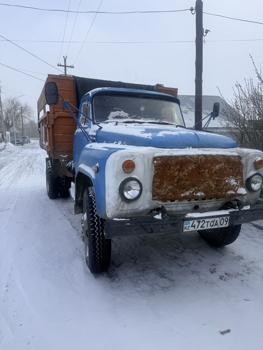 Продается ГАЗ-53