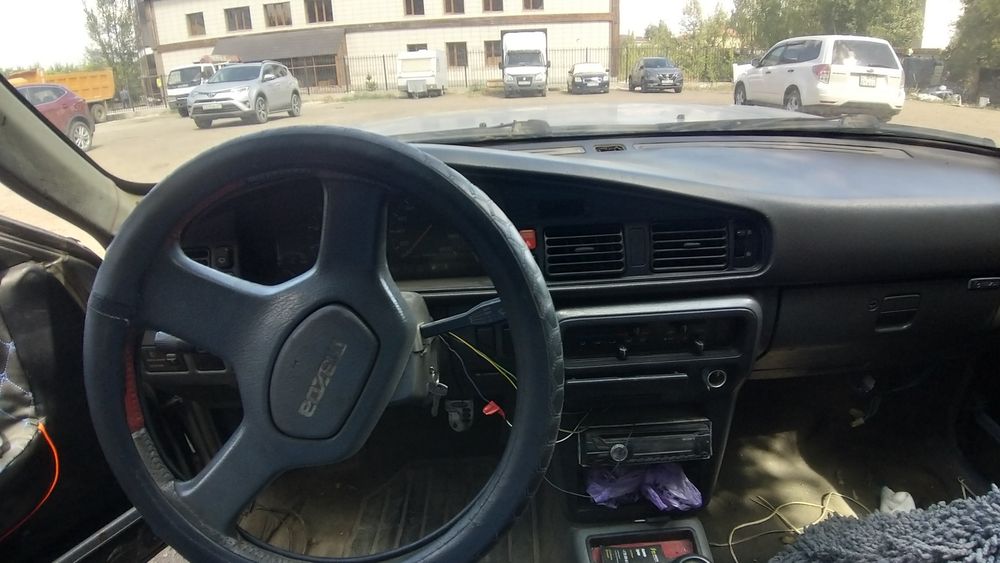 Мазда по зарчастям прдаётса