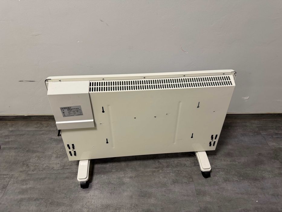 078809	Конвектор със стойка 2kW бял RD-PH01