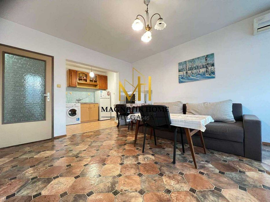 Двустаен апартамент в близост до х-л ’’Мираж’’ в ж.к. Зорница