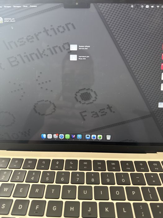 Macbook air m2 2023года