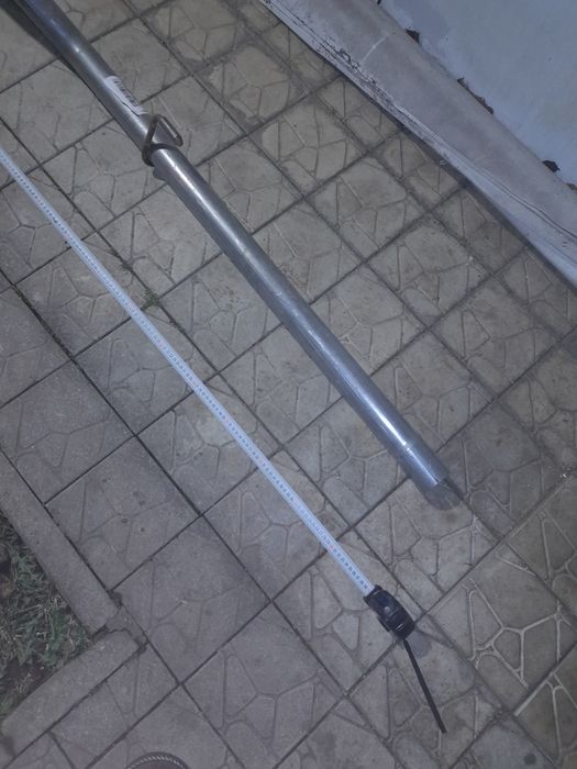 tubulatura de evacuare// partea finala pt LT35,