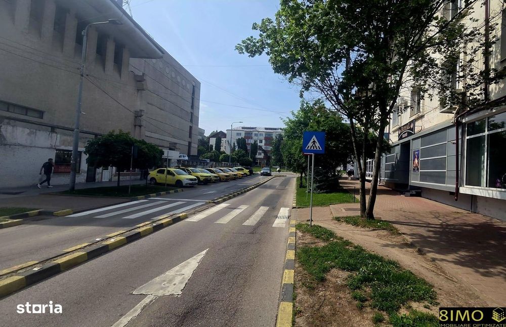 Spatiu comercial ultracentral de inchiriat, 74 mp