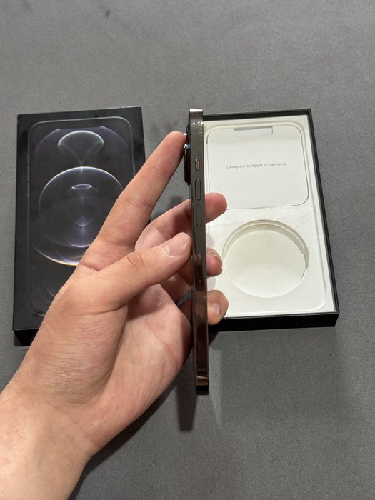 iPhone 12 Pro Max 128гб