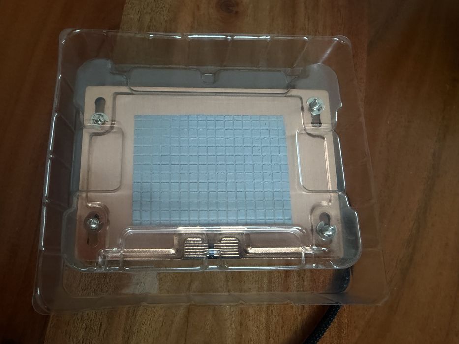 Cooler inter-Tech A-41 1HE AMD Socket sWRX8 , sTRX4.   TR4