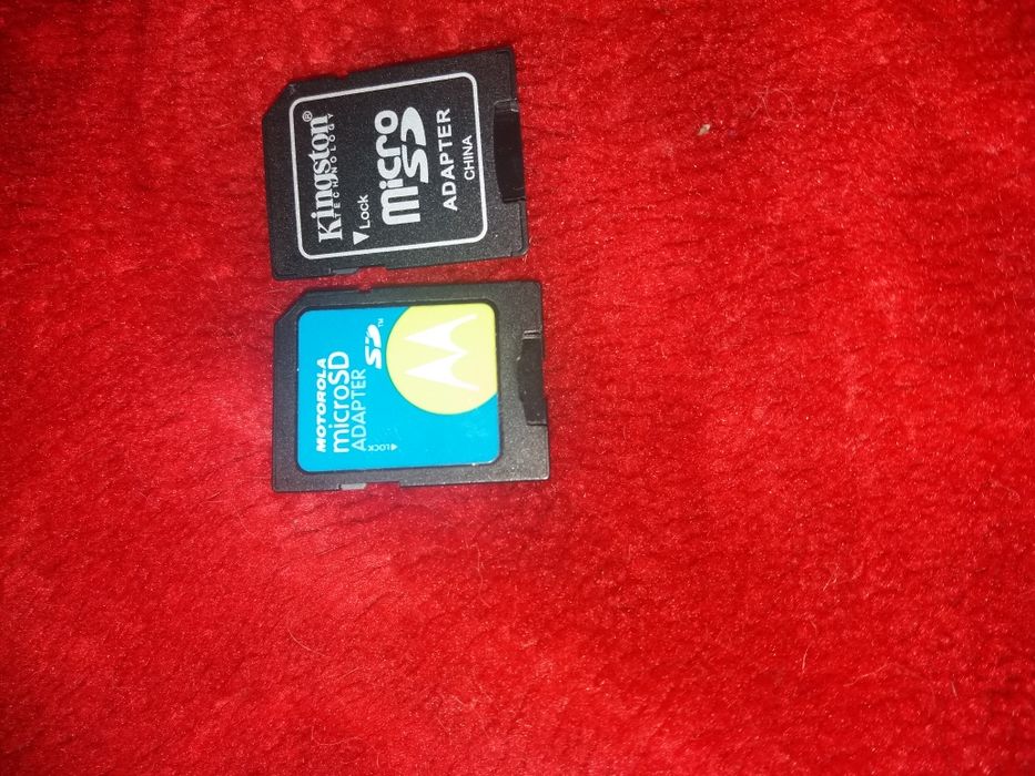 Adaptoare micro sd