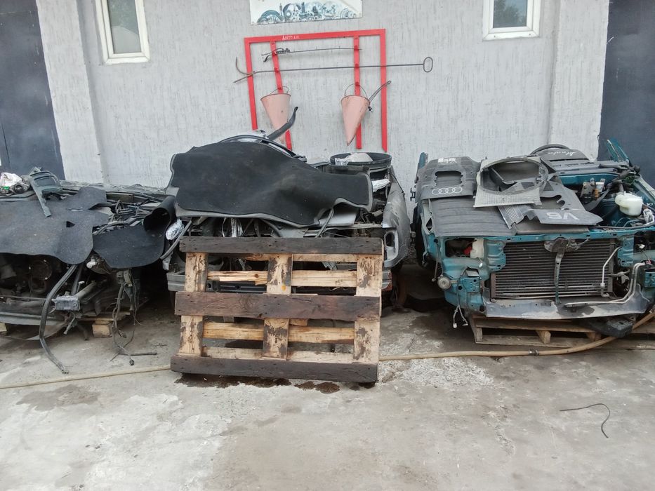 Фольксваген б3. Фольксваген гольф 3