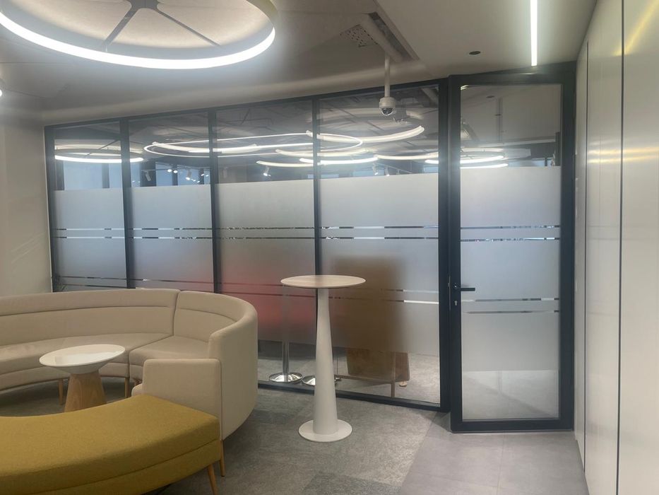 Алюминиевые конструкции