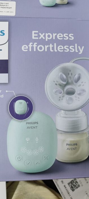 Помпа за кърма Philips Avent