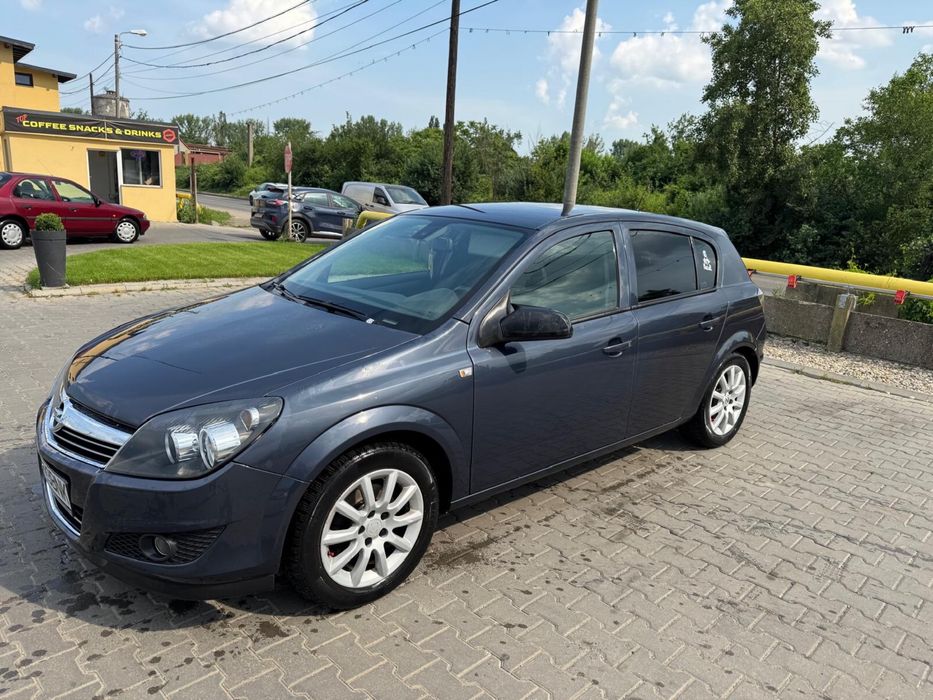Vand Opel Astra H Facelift