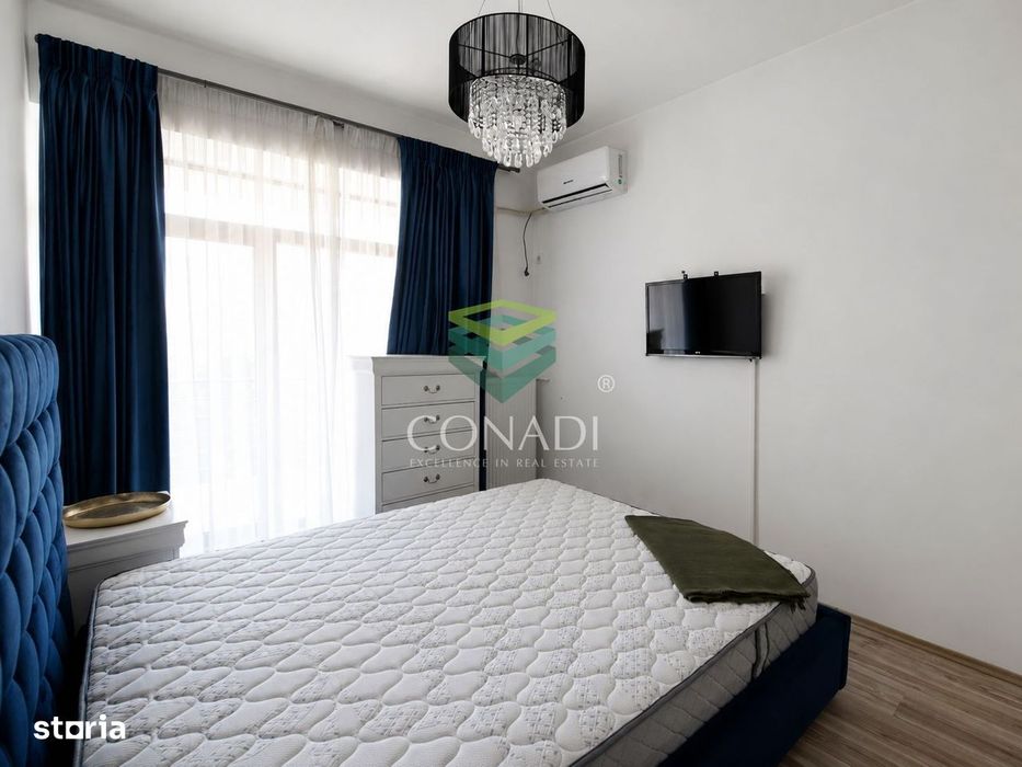Apartament cu 2 camere  la 6 min de metrou Nicolae Grigorescu