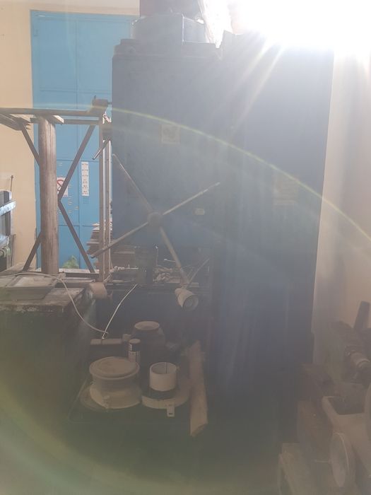 Станок сверлильный промышленный