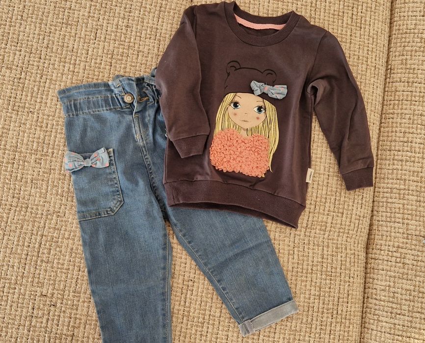 детски/бебешки дрехи