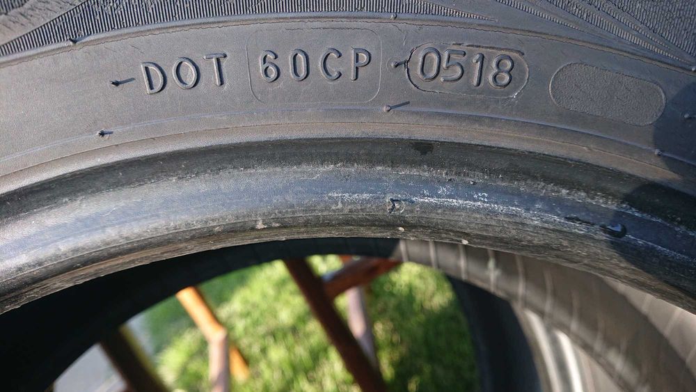 Продавам летни гуми 205/55/16