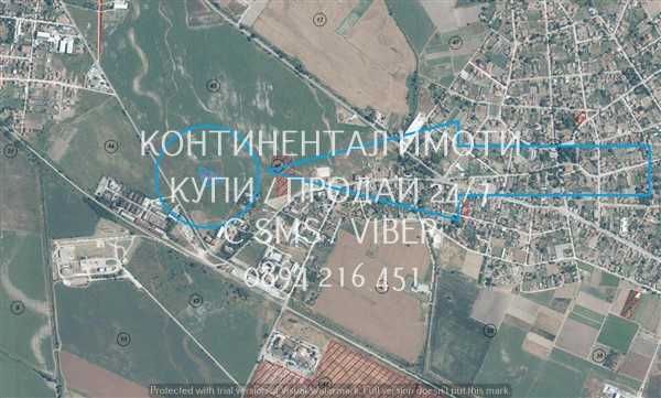 Продава се Парцел в с. Бенковски, Област Пловдив - 3300 кв.м за 32 €/кв.м - Снимка #2