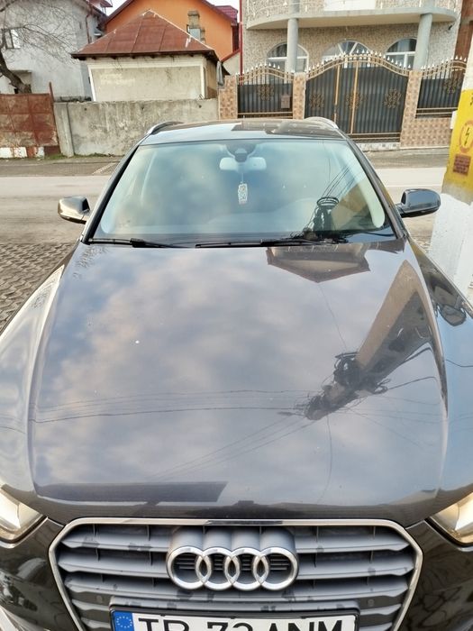 Audi a4 avant de vanzare