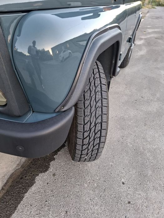 UazHunter holati yahshi